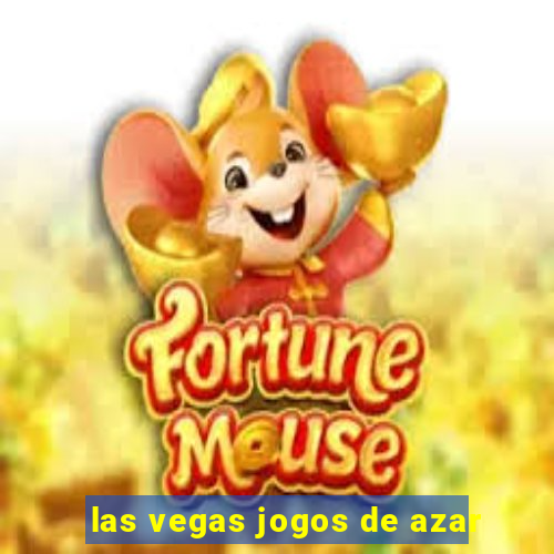 las vegas jogos de azar